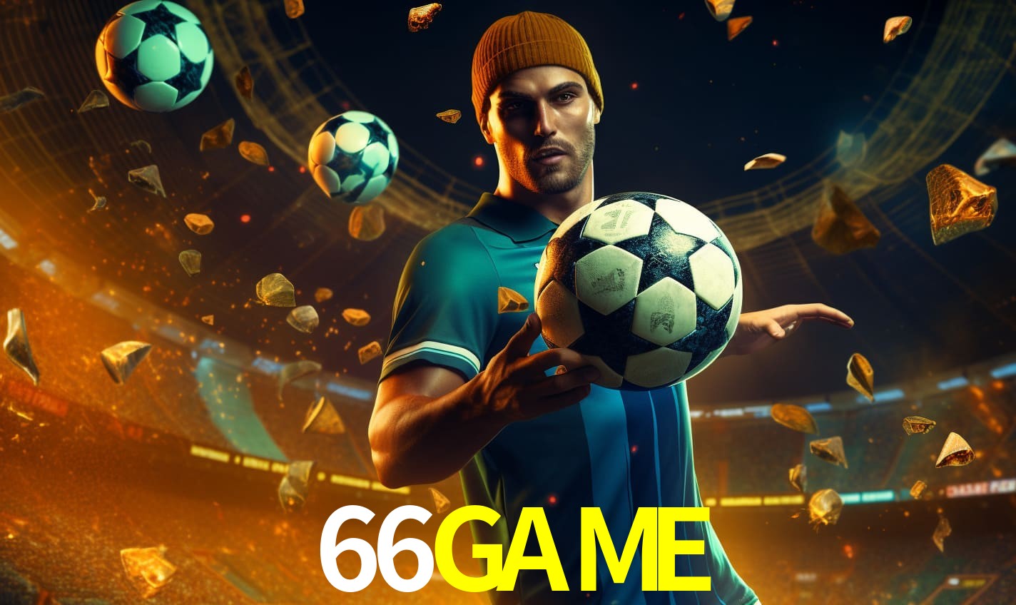 Ampla Seleção de Apostas 66GAME